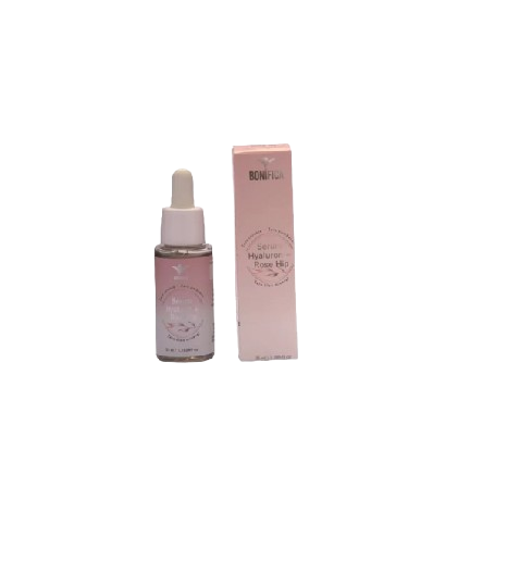 SÉRUM HYALURON + ROSE HIP