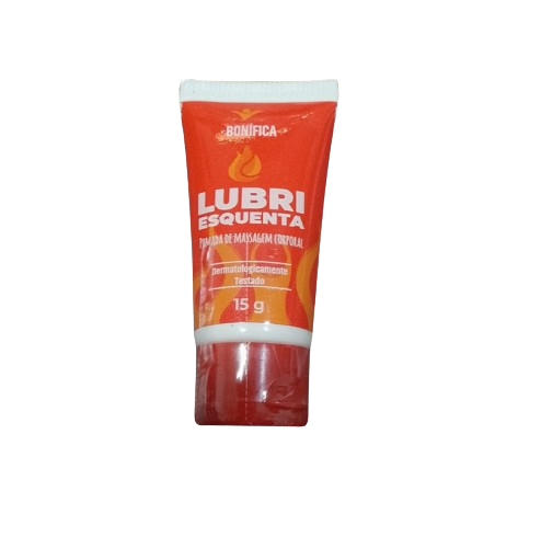 LUBRI ESQUENTA