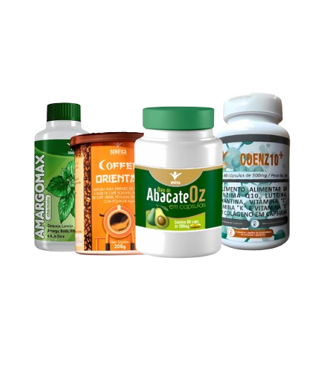 Kit Controlando a Diabetes